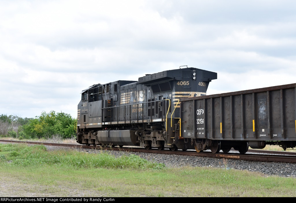 NS 4065 North